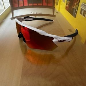 Oakley Red EV Path